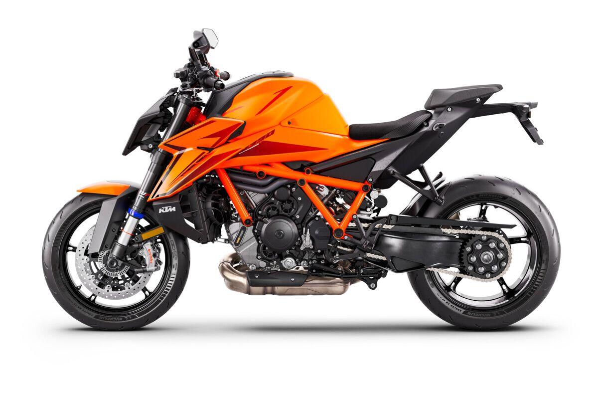 2024 KTM 1390 EVO X-Ring Euro 5